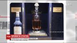Во Франции продали бутылку рома за сто тысяч евро