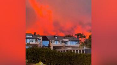 У Лос-Анджелесі спалахнула масштабна пожежа