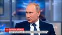Путин назвал украинцев братским народом и прибег к новым угрозам