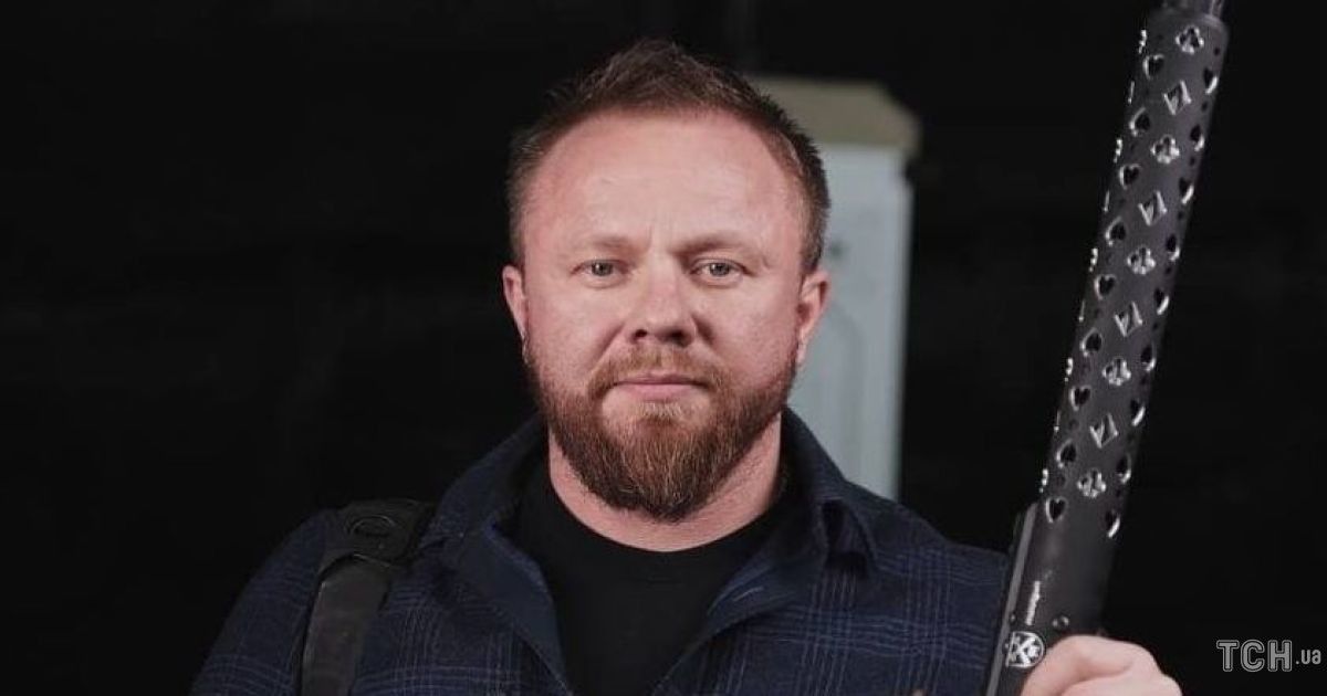 Фото з власного архіву Сергія Коротких