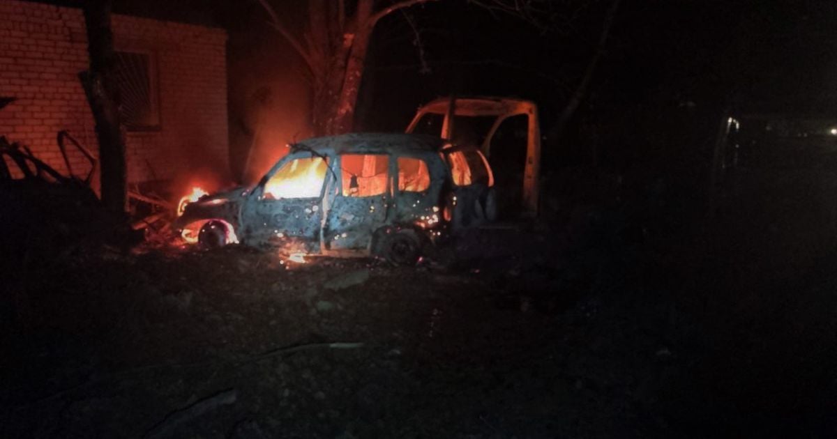 Обстріляли університет і знищили автопарк: мер Миколаєва розповів про наслідки нічної атаки