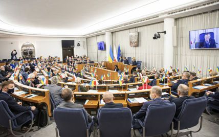 Сенат Польщі ухвалив постанову про інтеграцію України до ЄС