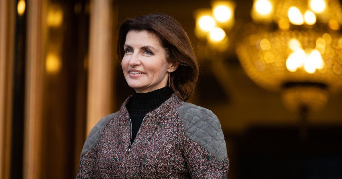 "Претензія одна – моє прізвище". Марина Порошенко достроково припиняє повноваження в Українському культурному фонді