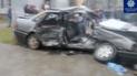 У Львові в аварії загинула трирічна дитина, яка сиділа на руках у мами