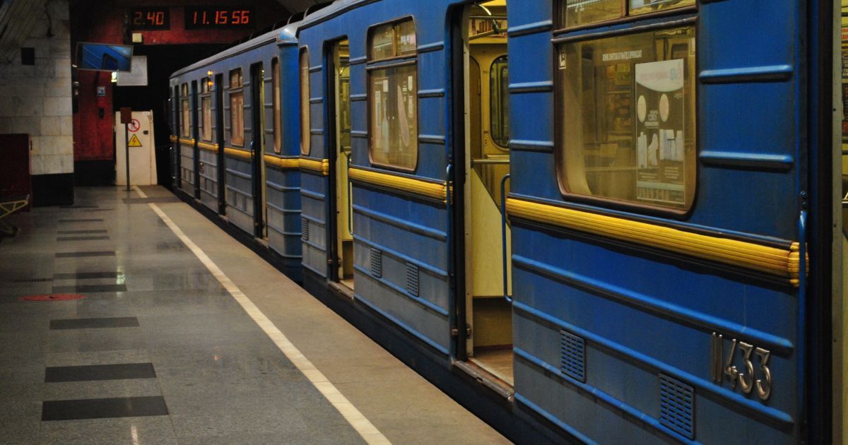 У Києві почали проектувати метро на Виноградар