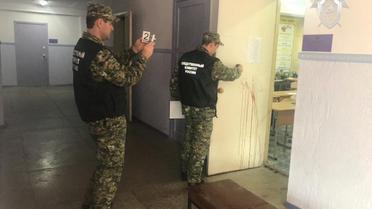 наслідки стрілянини та вибуху у керченському коледжі_9 / © Следственный комитет РФ