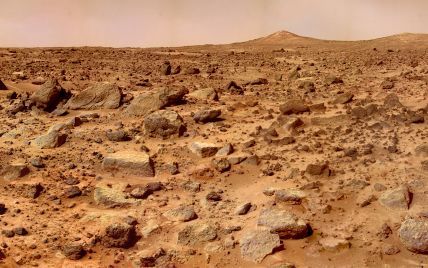 Життя на Марсі: учені з’ясували, що кисню на планеті може бути достатньо для простих організмів