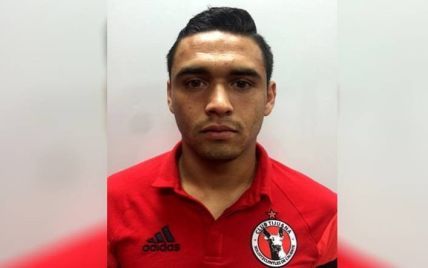 Мексиканський футболіст намагався перевезти до США 21 кілограм наркотиків