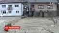 Из-за резкого потепления в Италии и Боснии с берегов вышли реки
