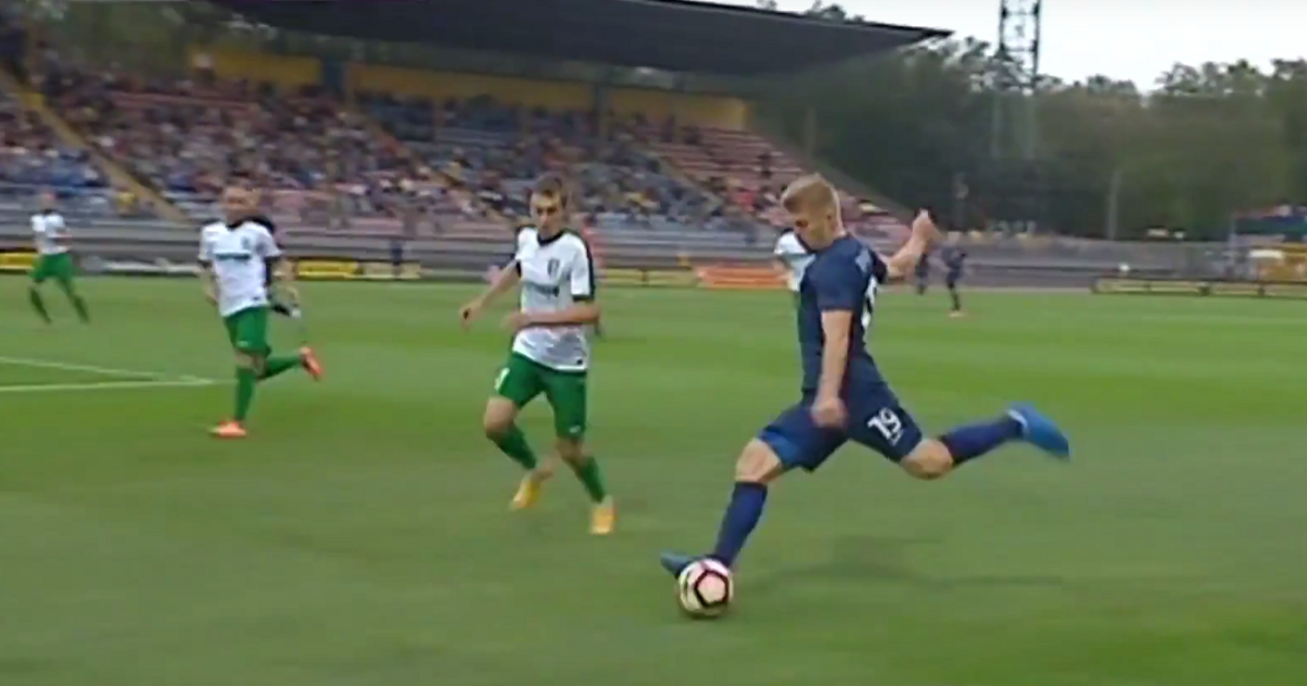 "Мариуполь" дома неожиданно потерял очки с "Александрией"