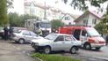 Во Львове мусоровоз насмерть раздавил мать и дочь