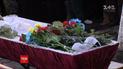 В Киеве попрощались с воином с позывным "Козак"