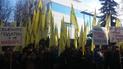 Прошел пикет Государственной фискальной службы