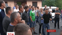 Власники авто з іноземною реєстрацією продовжують блокувати дорогу на Словаччину