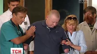 Столичные офтальмологи проведут обследование Владимиру Жемчугову