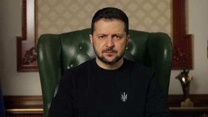 Зеленський за 20 лютого: як Байден допоможе виграти війну