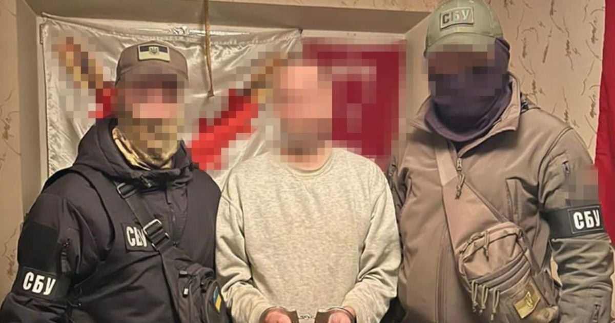 СБУ знешкодила агентурну мережу ворога, яка скоригувала удари по багатоповерхівці у Запоріжжі
