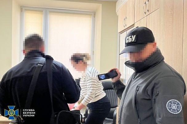 Обшуки в Ужгородській міськраді / © 