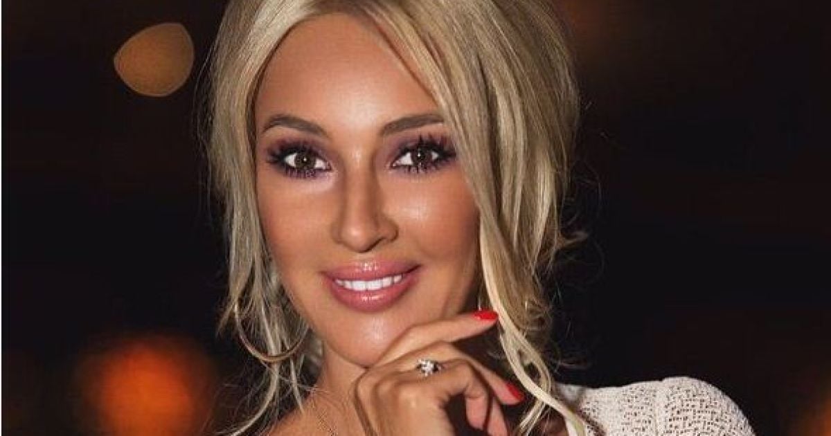 Кудрявцева змінила образ