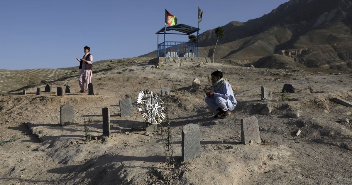 Етнічні чистки в Афганістані: таліби стратили 13 хазарейців