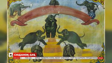 За 27 років створив понад 300 полотен: історія життя митця Олега Голосія