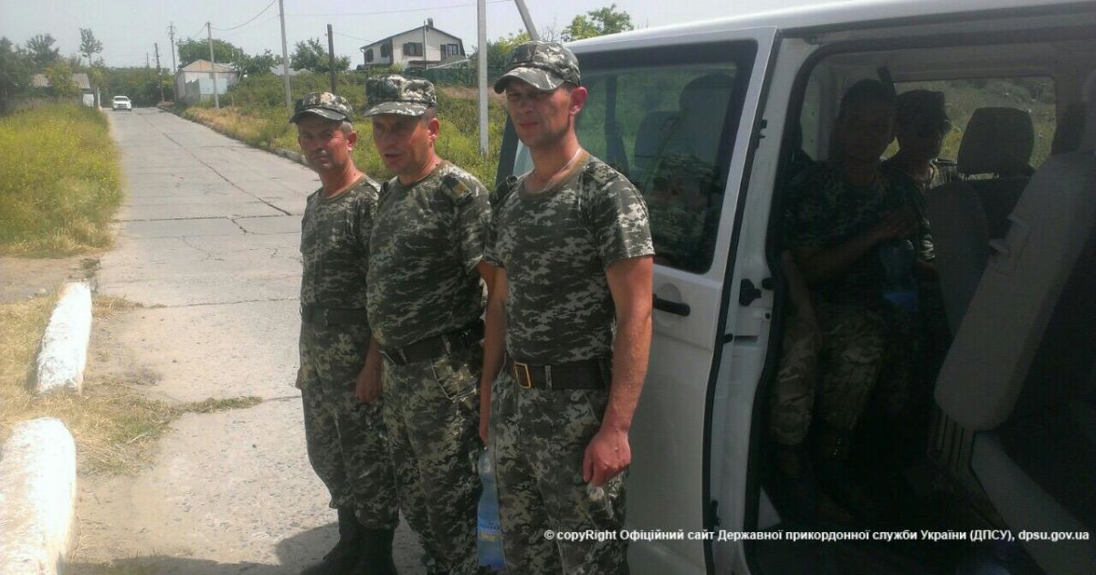 В Измаиле пограничники окружили водоемы в связи с массовым отравлением людей