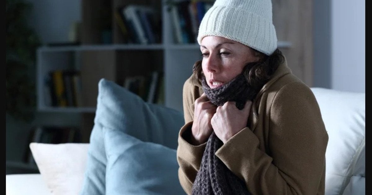 Як зігрітися