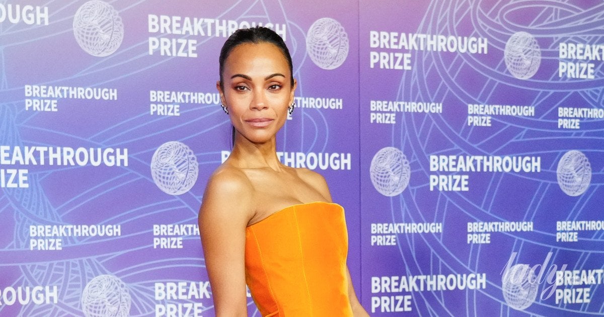 Зої Салдана