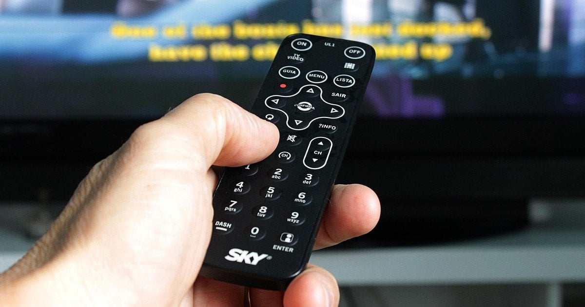 Надмірне освітлення від увімкненого телевізора істотно погіршує якість сну