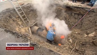 Батареї порепали, ТЕЦ розбиті! Але вижили! Що буде далі з опаленням?