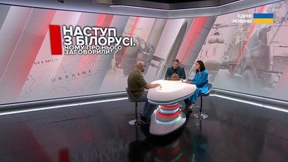 Наступление с севера-2026: решится ли Лукашенко окончательно вступить в войну?!