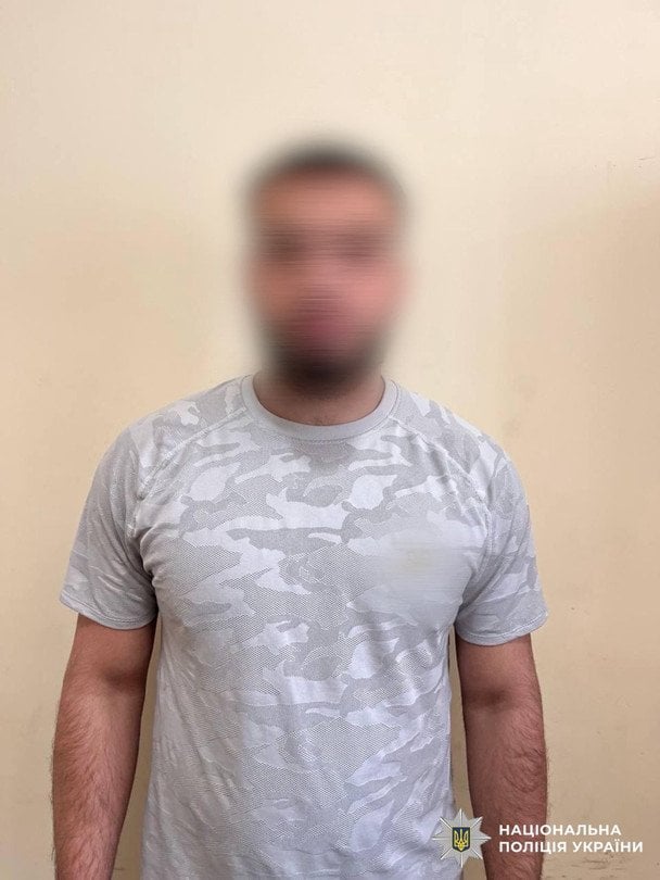 У Білій Церкві чоловіка намагалися вбити через великоднє вітання / © Національна поліція України