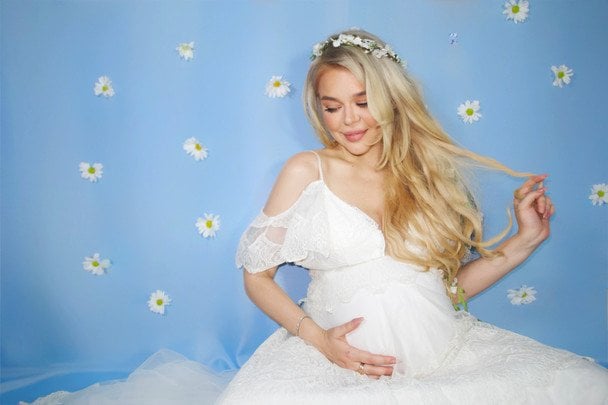 Аліна Гросу / © пресслужба Аліни Гросу