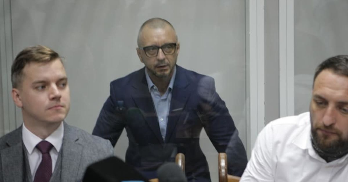 Дело Шеремета: рассмотрение дела по существу началось с избрания присяжных