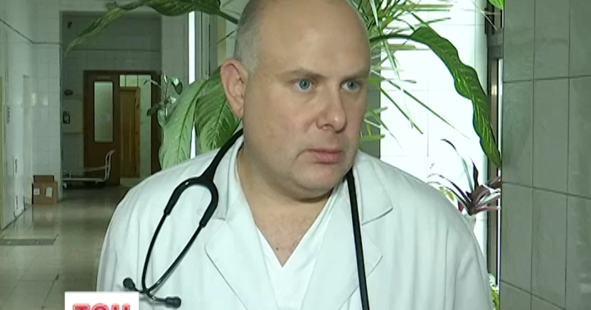 Медики дают положительный прогноз на выздоровление самоубийцы-неудачника