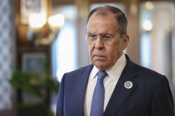 Подписание мирного соглашения: Лавров выдвинул Украине условие о выборах