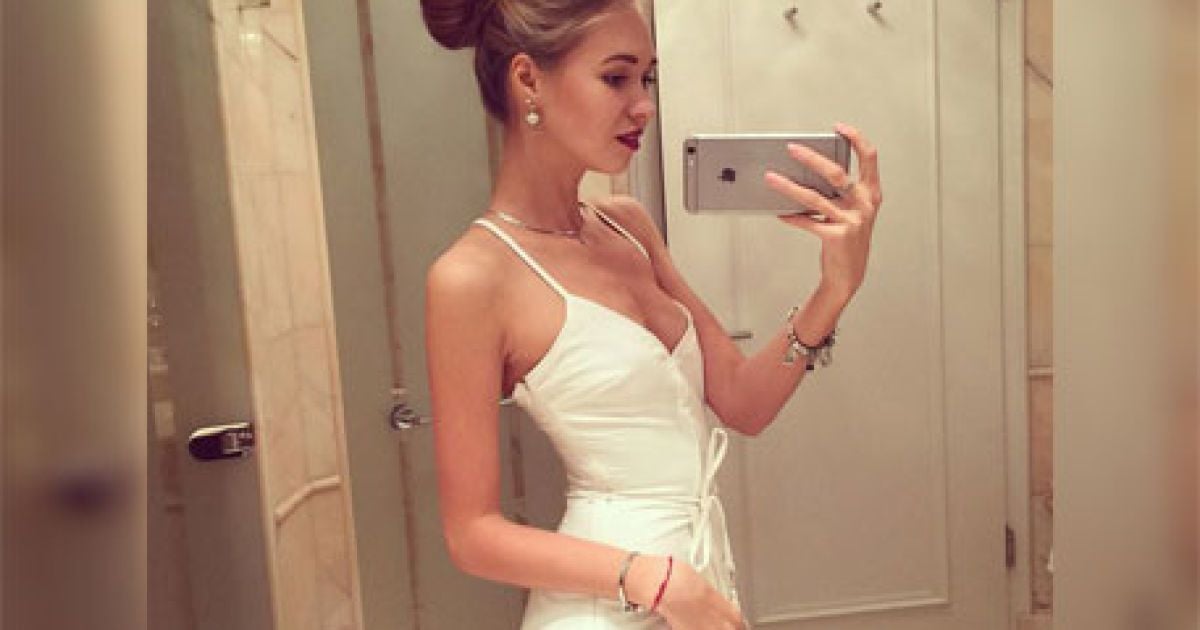 Девушка намерена отстаивать свою честь в суде