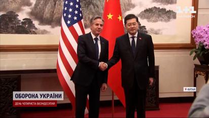 Ентоні Блінкен прибув із візитом до Китаю: з ким зустрінеться і про що говоритиме держсекретар США