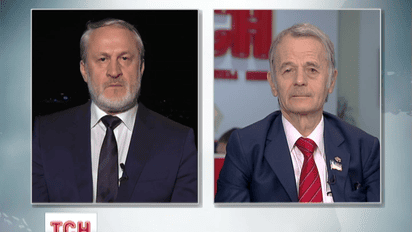 Мустафа Джемилев и Ахмед Закаев указали на российский след во французской трагедии