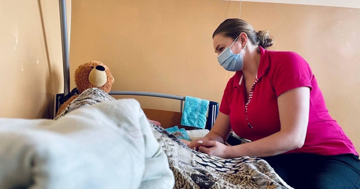 Фото: Первое территориальное медицинское объединение Львова