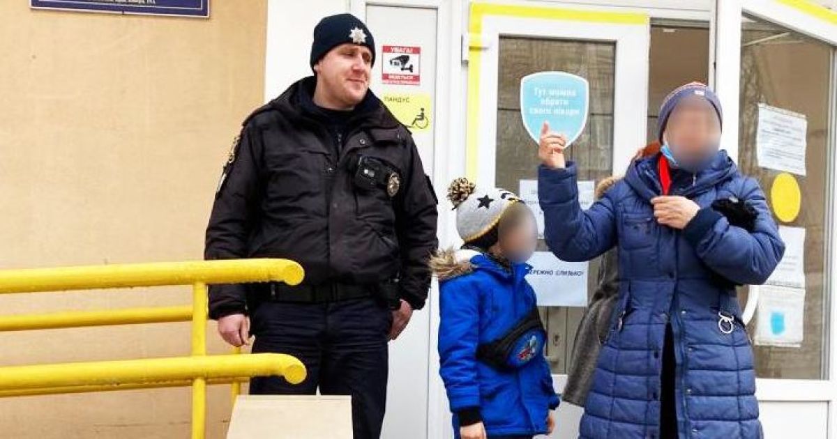 В Николаеве мать потеряла ребенка: история поисков удивит