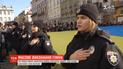 У Львові на площі Ринок масово заспівали гімн України