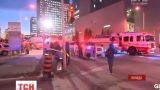 В Канаді сталася аварія в метро