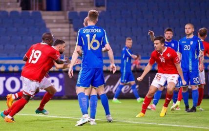 ФІФА визнала матч Україна – Мальта неофіційним