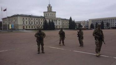 СБУ в день виборів_01 / © Служба безпеки України