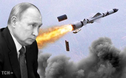 Россия ударила тремя ракетами по Киеву – ОП