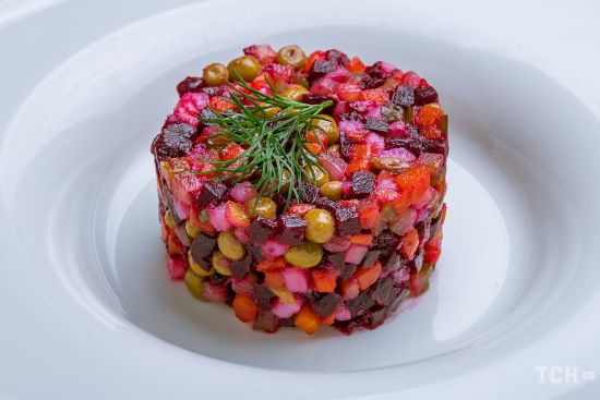 Вінегрет: класичний рецепт улюбленого салату