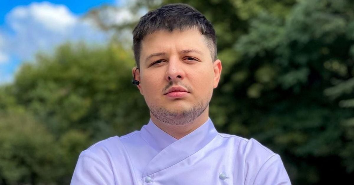 Переможець МастерШеф-11 — Богдан Шинкарьов — написав зворушливий пост у ...