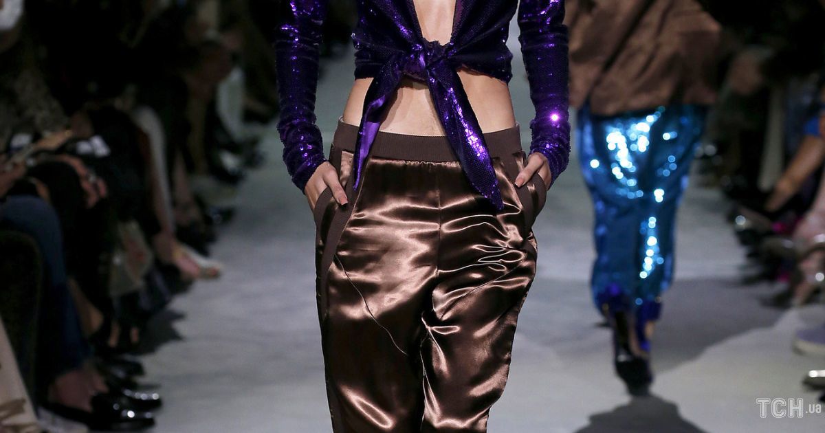 Колекція Tom Ford прет-а-порте сезону весна-літо 2022