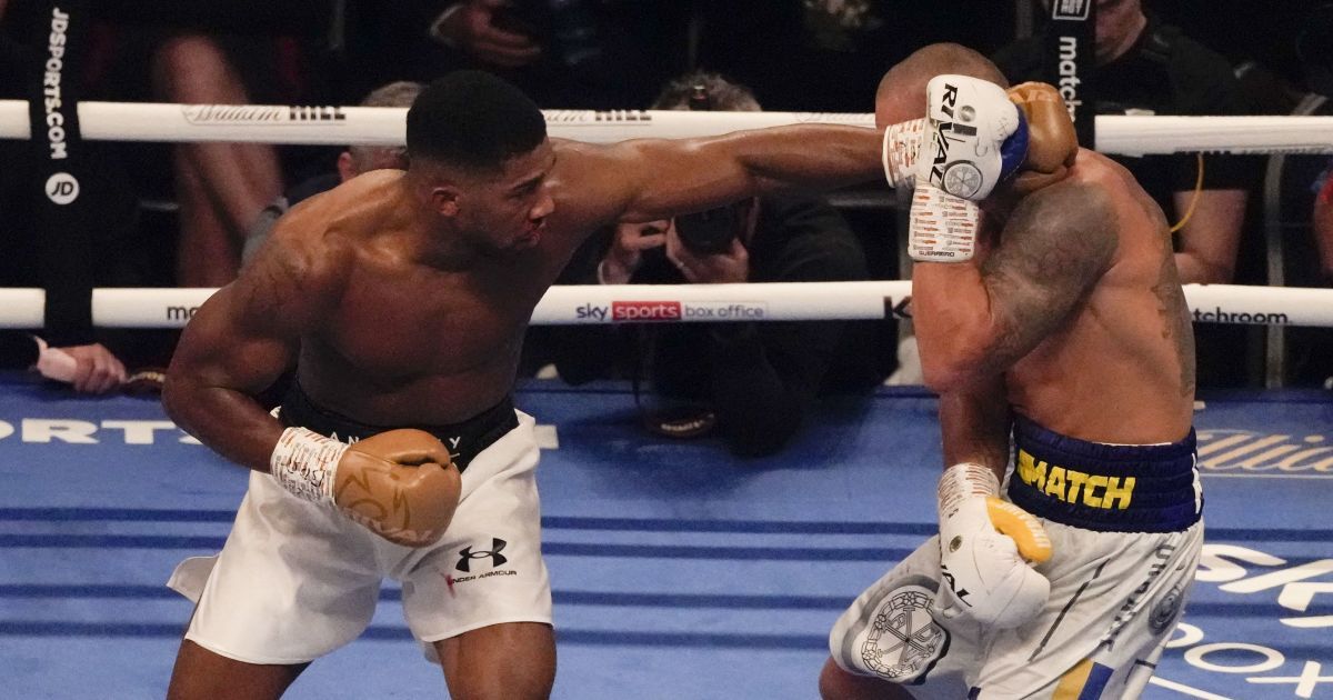 "Знаю, как победить Усика": известный боксер сделал прогноз на реванш украинца с Джошуа